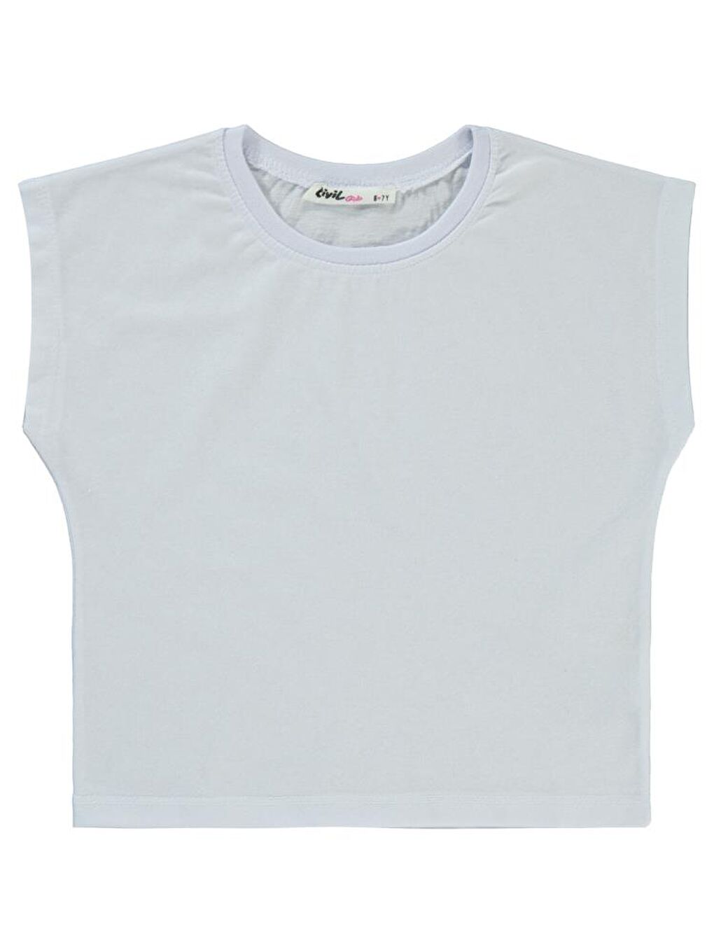 Fuşya Girls Bürümcük 6-9 Yaş Gömlek - Fusya 8-9 Yaş