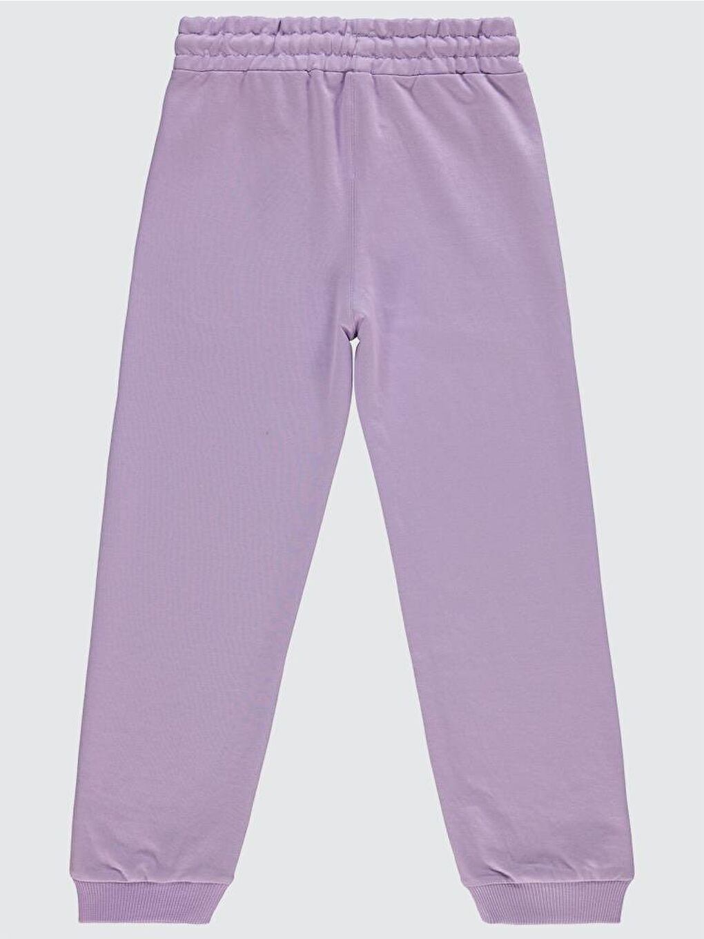 Girls Now Baskılı 6-9 Yaş Eşofman Altı - Lila 9-10 Yaş