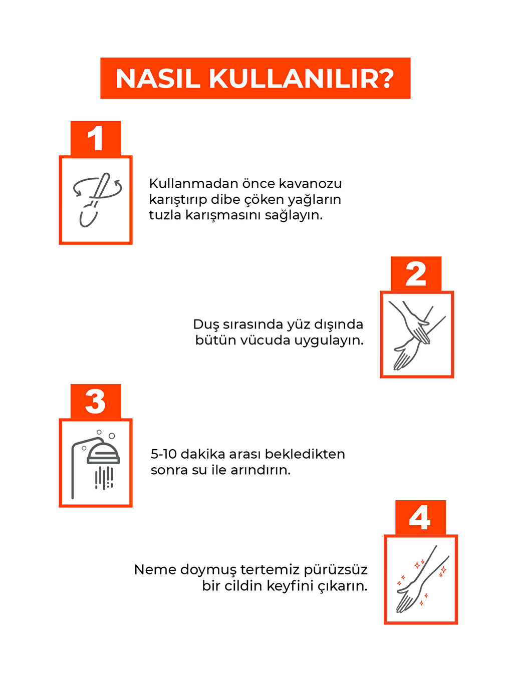 No:16 Yoğun Nemlendirici, Besleyici Ve Arındırıcı Vücut Peelingi 300 Gr.-3