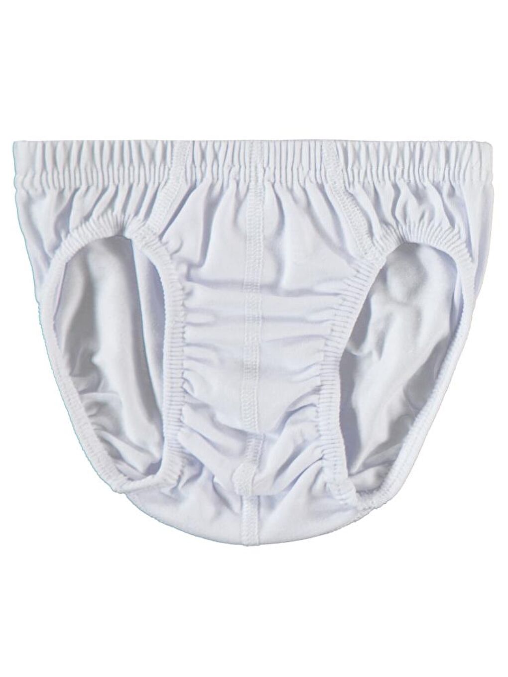 Boys Basic 2-10 Yaş 2'li Külot Set - Gri 4-5 Yaş-1