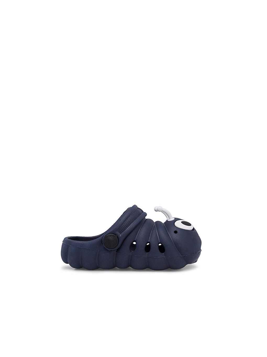 Lacivert Dar Kalıp Deniz ve Havuz Terliği Yazlık Terlik E082B000 LL