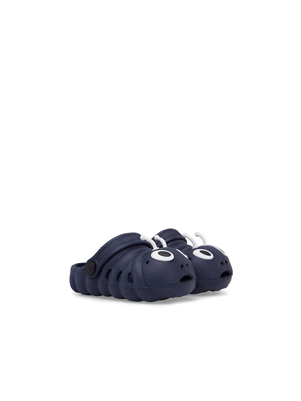 Lacivert Dar Kalıp Deniz ve Havuz Terliği Yazlık Terlik E082B000 LL-2