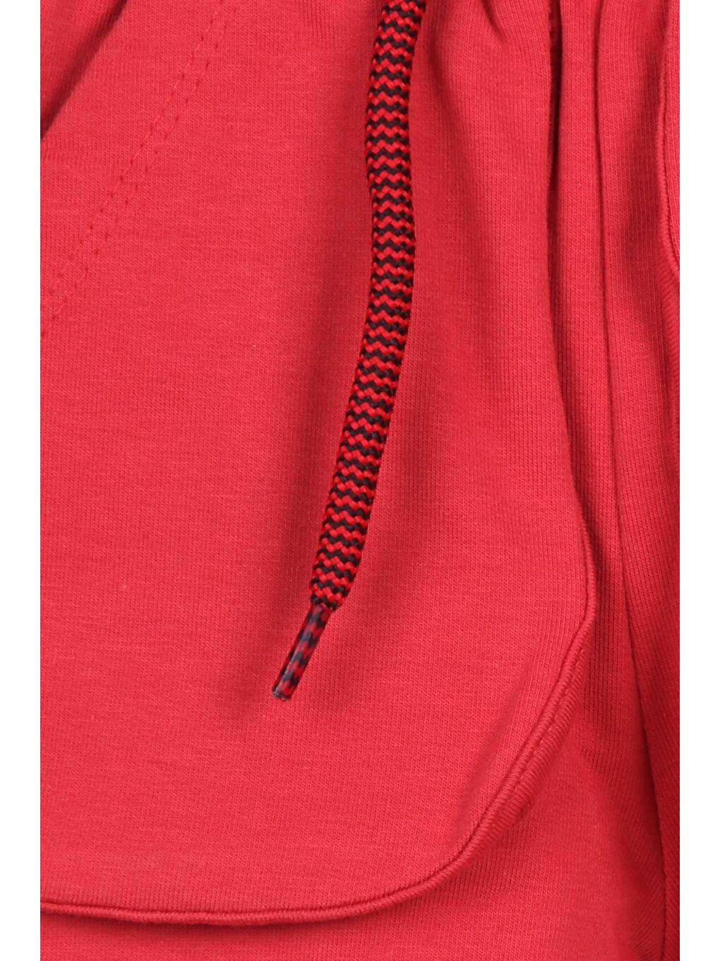 Kahverengi Erkek Çocuk Eşofman Altı Torba Cepli Kiremit (1-3 Yaş)-2