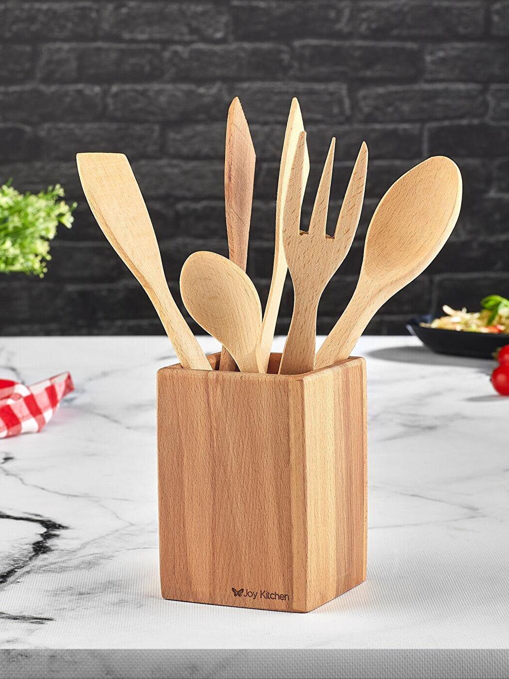 Bej Sofia Çeyiz Seti-3