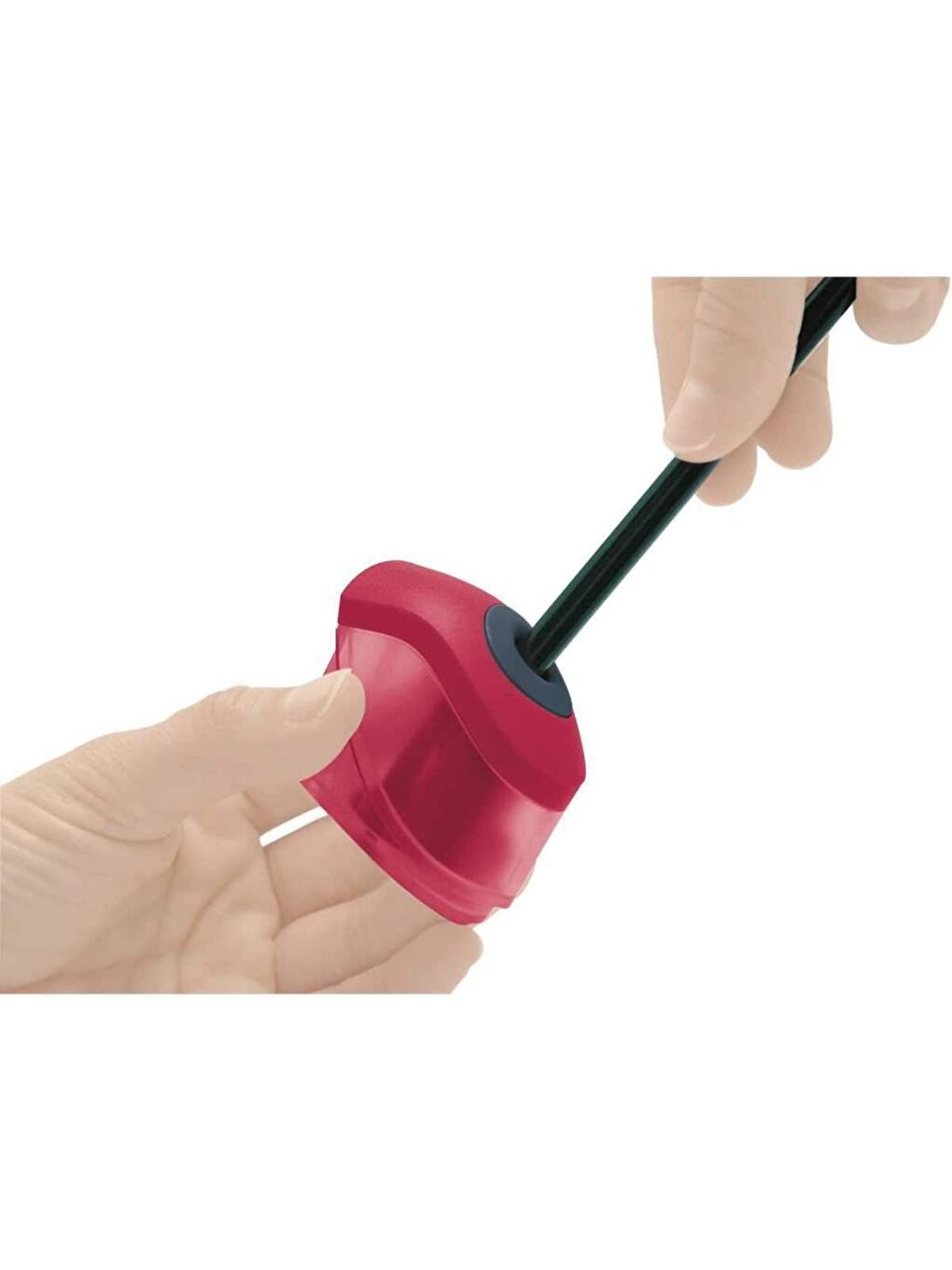 Turbo Twist Pilli Kalemtıraş-3