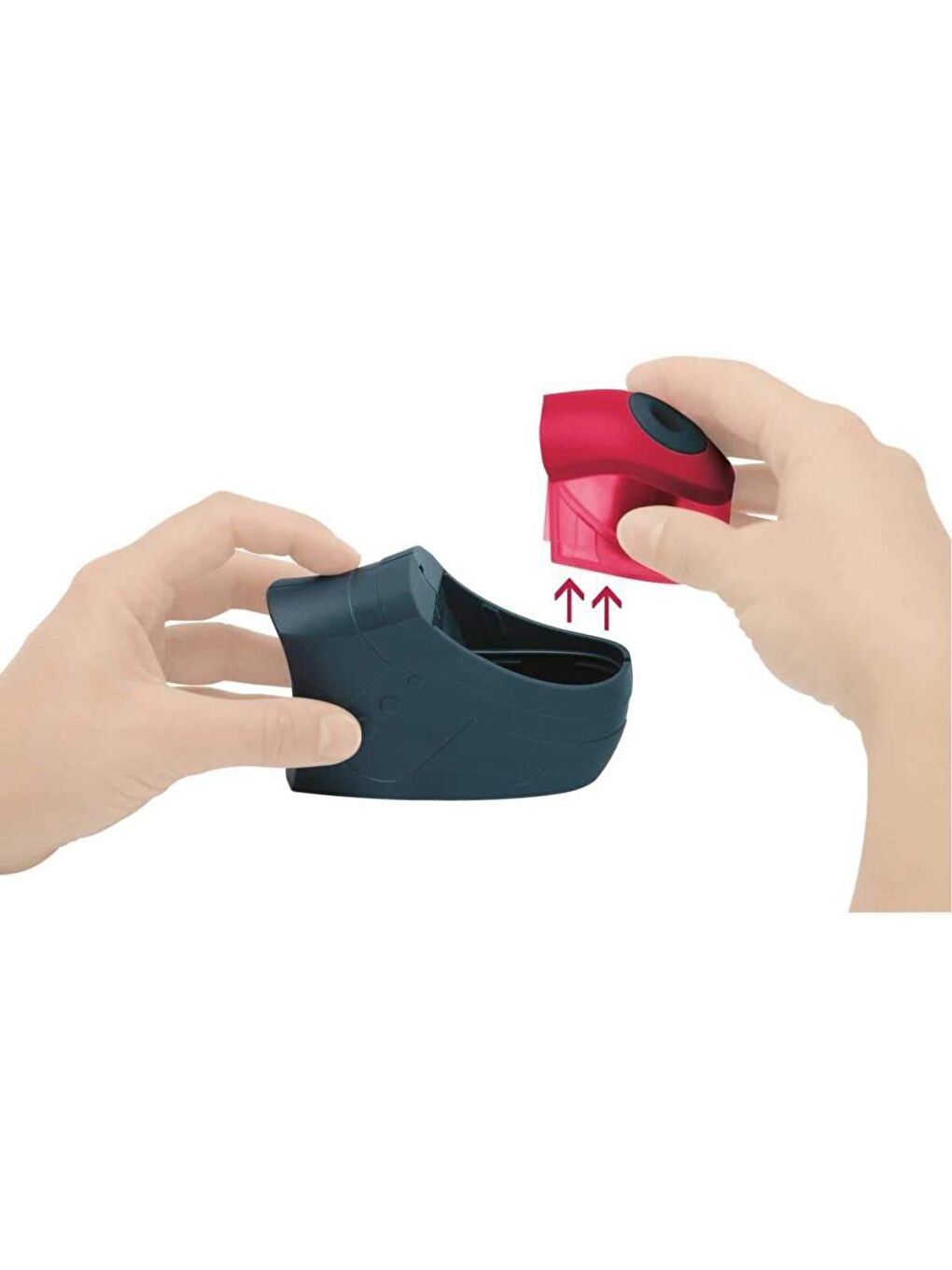 Turbo Twist Pilli Kalemtıraş-4