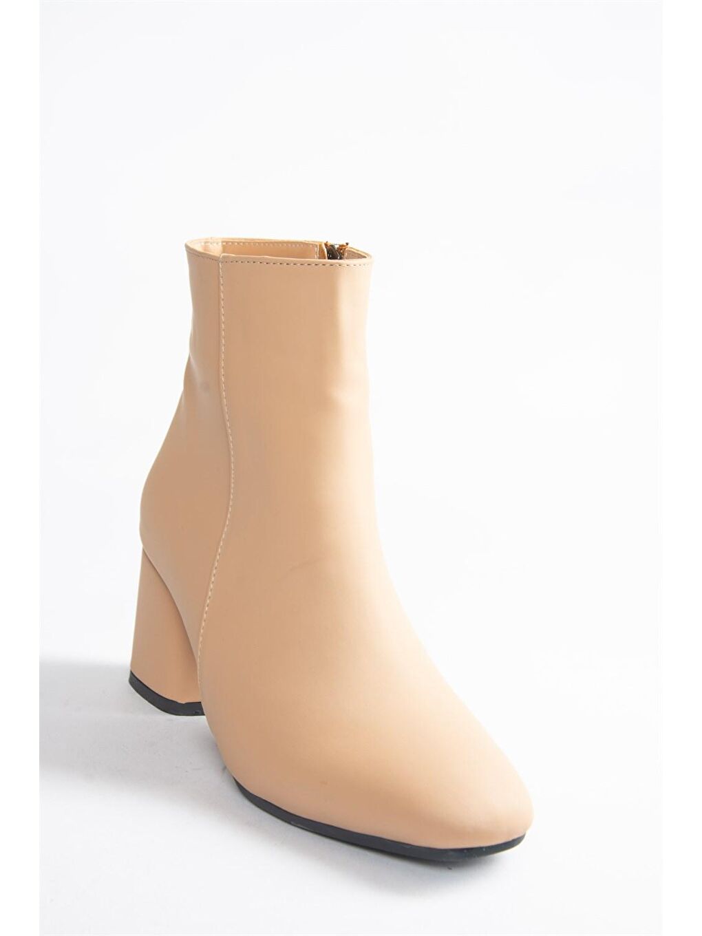 Bej L2510892 Ten Kadın Bot-4