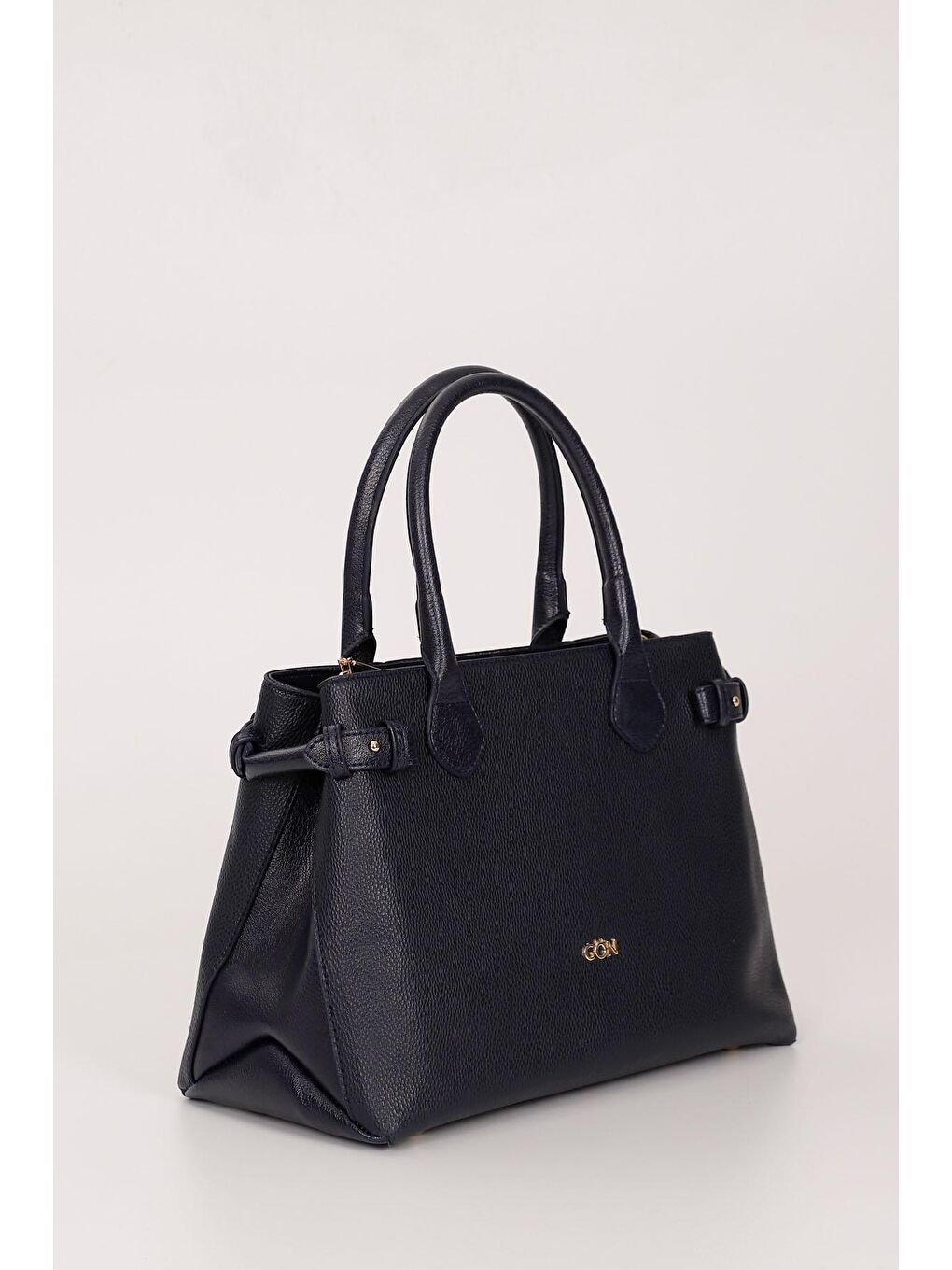 Lacivert LACİVERT  Büyük Boy Kadın Omuz Çantası B5317-2