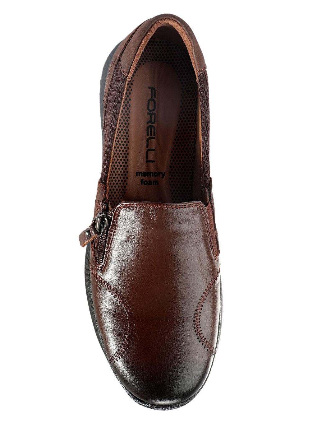 Kahverengi DINA-G Comfort Kadın Ayakkabı Taba-4