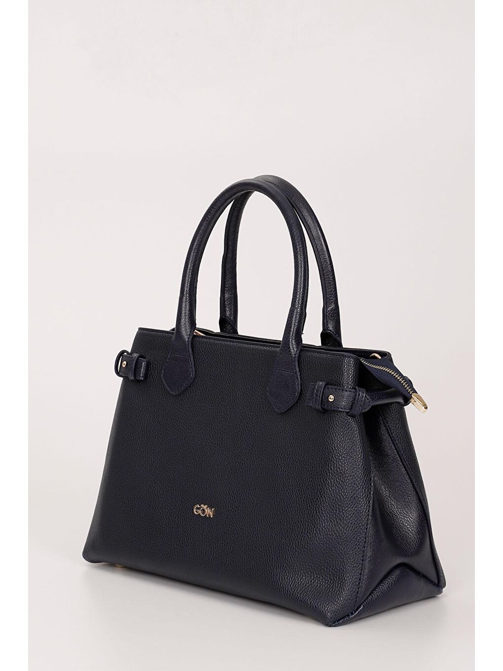 Lacivert LACİVERT  Büyük Boy Kadın Omuz Çantası B5317-3