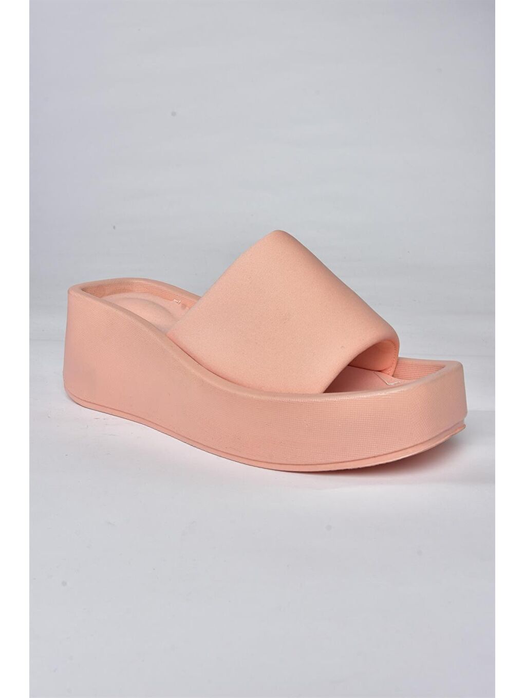 Pembe P267085804 Pudra Kadın Terlik-2