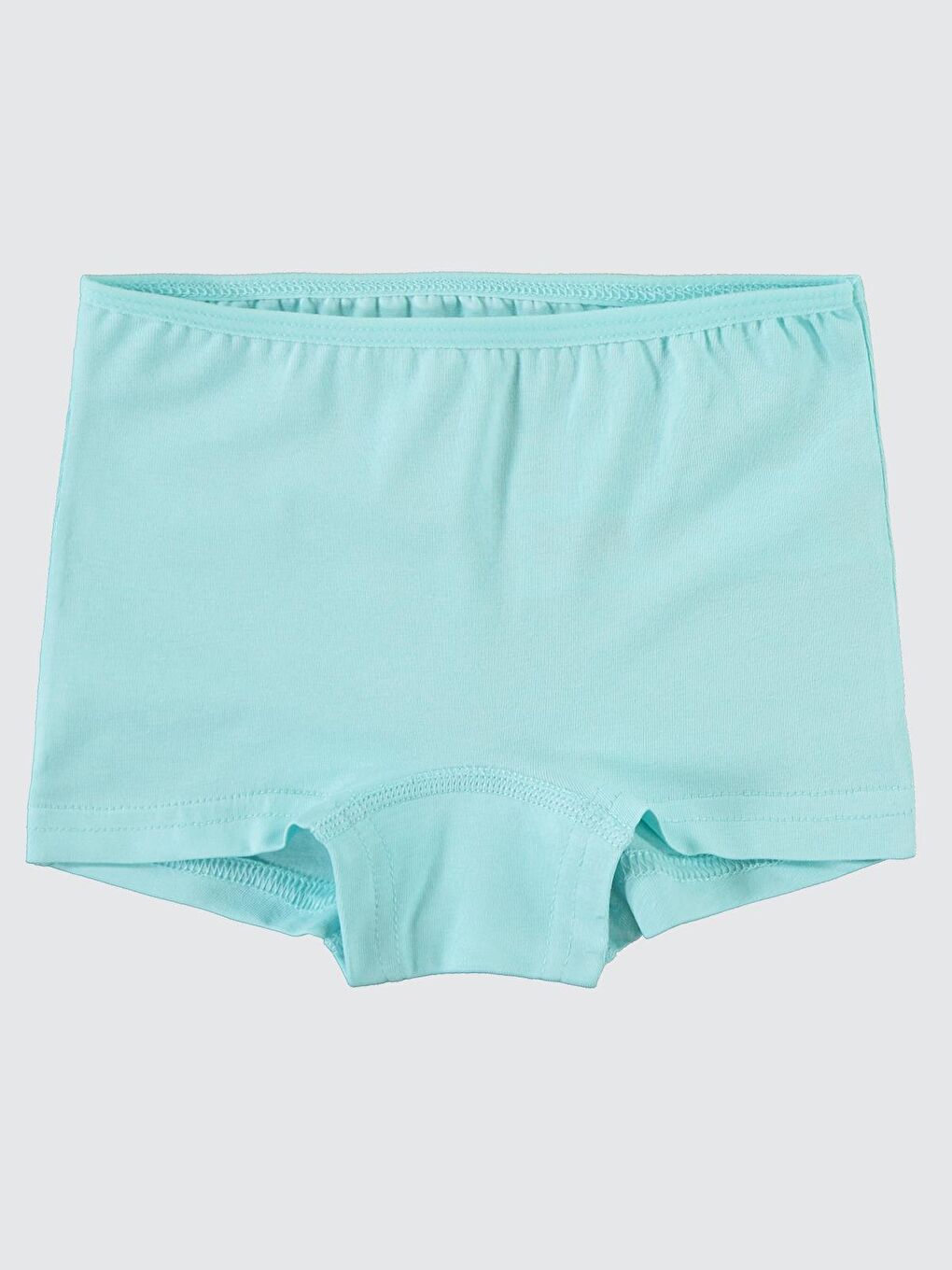 Girls Kız Çocuk 2'li Boxer Set 2-10 Yaş - Pembe 6-7 Yaş-1