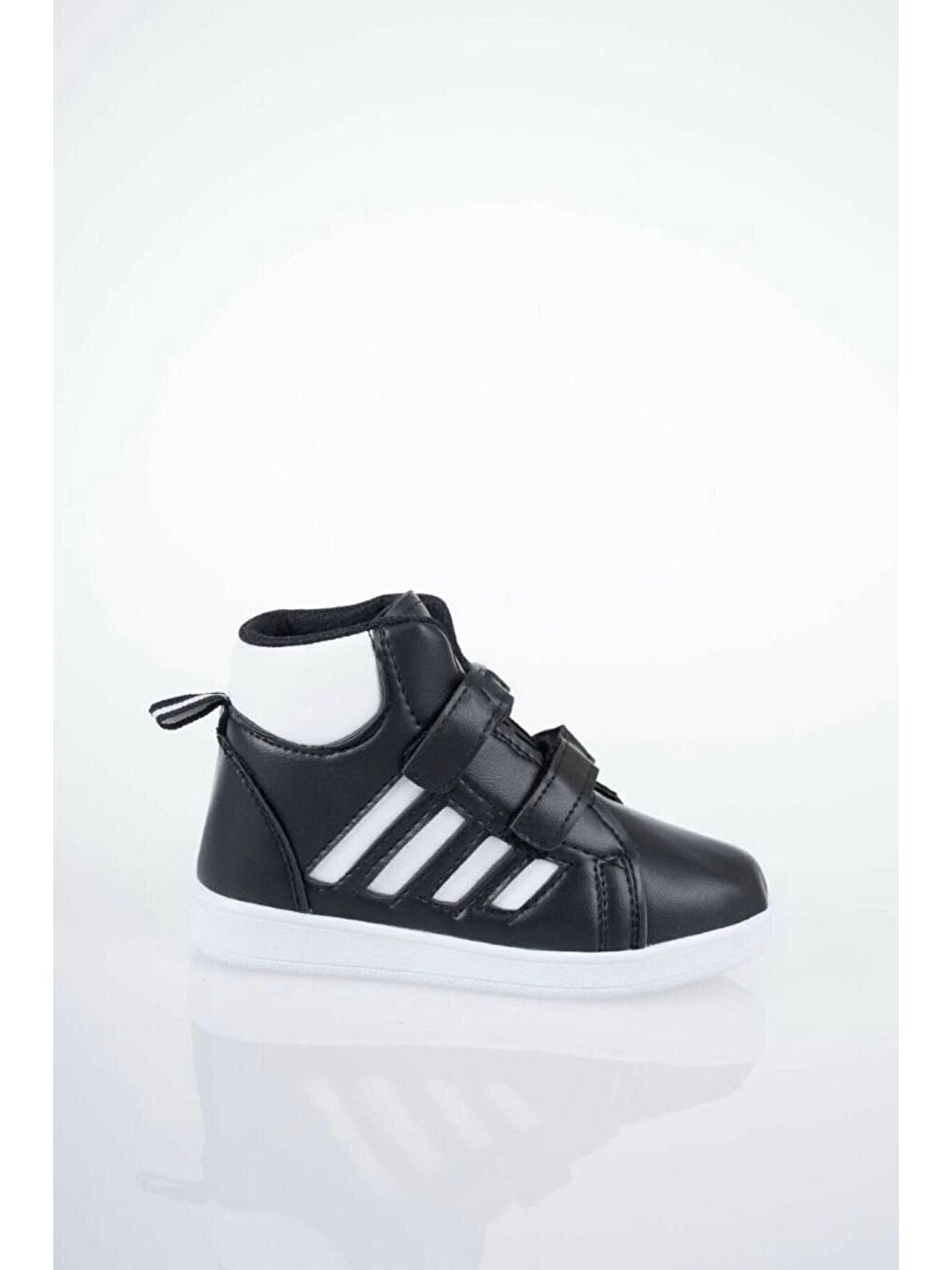 TRENDBU Siyah Çocuk Sneaker