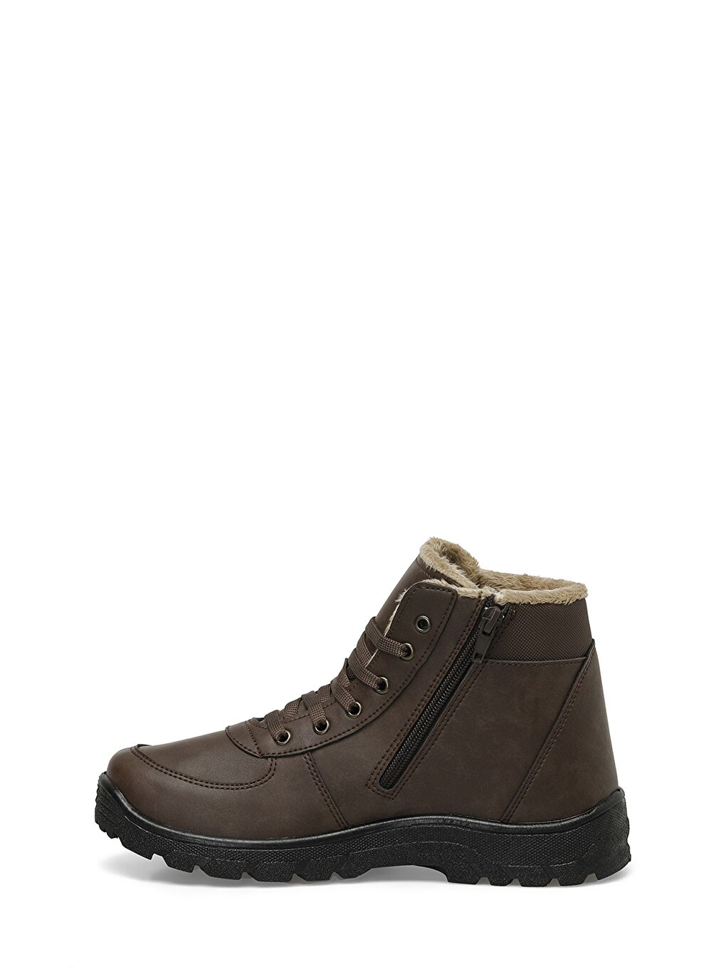 Kahverengi DARETO 3PR Taba Erkek Çocuk Outdoor Bot-2