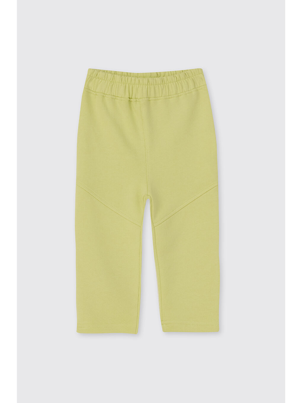 Erkek Bebek Bej 2'li Eşofman Takım-4