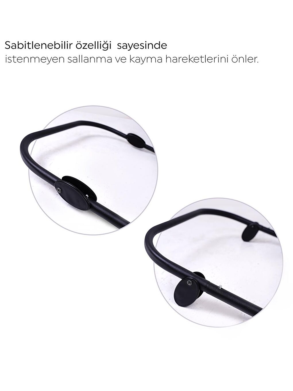 Moon Anakucağı - Gri-4