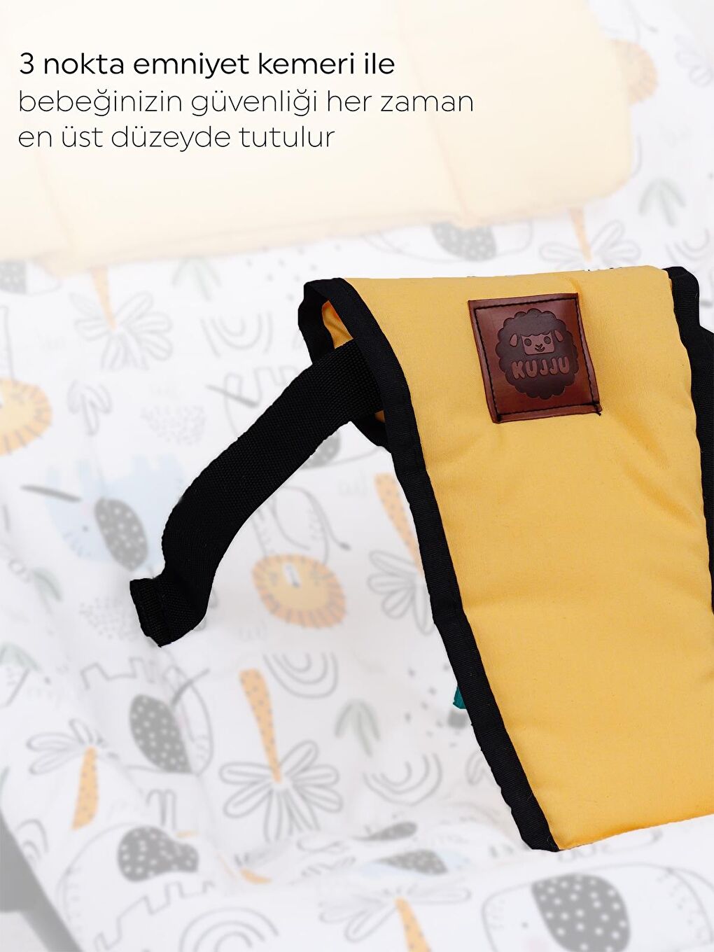 Moon Anakucağı - Gri-5