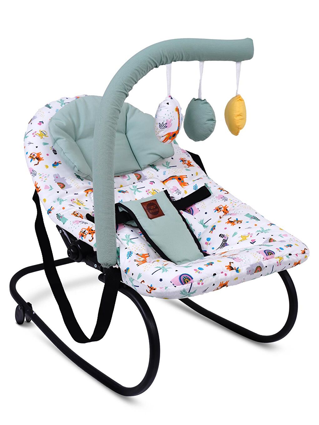 Moon Anakucağı - Yeşil