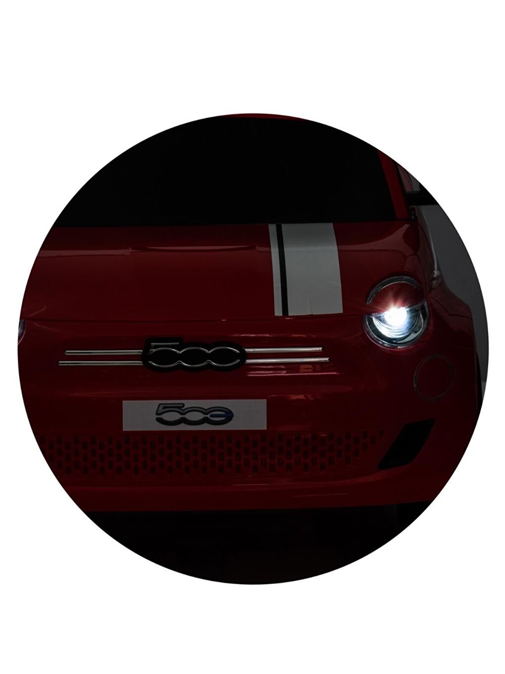 sUzaktan Kumandalı Akülü Araba - Kırmızı-5