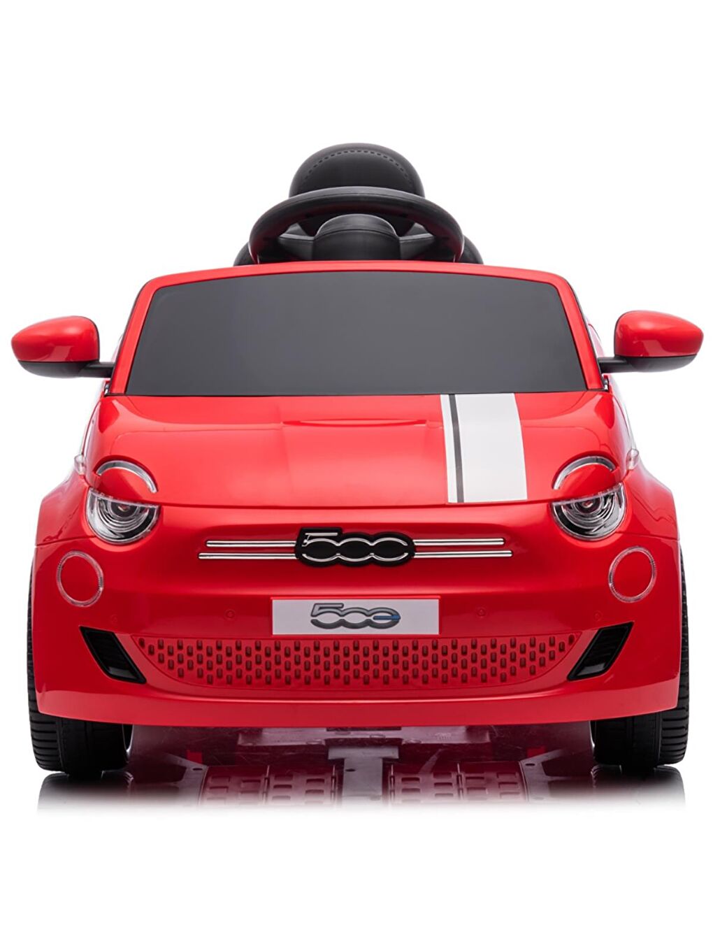 sUzaktan Kumandalı Akülü Araba - Kırmızı-8