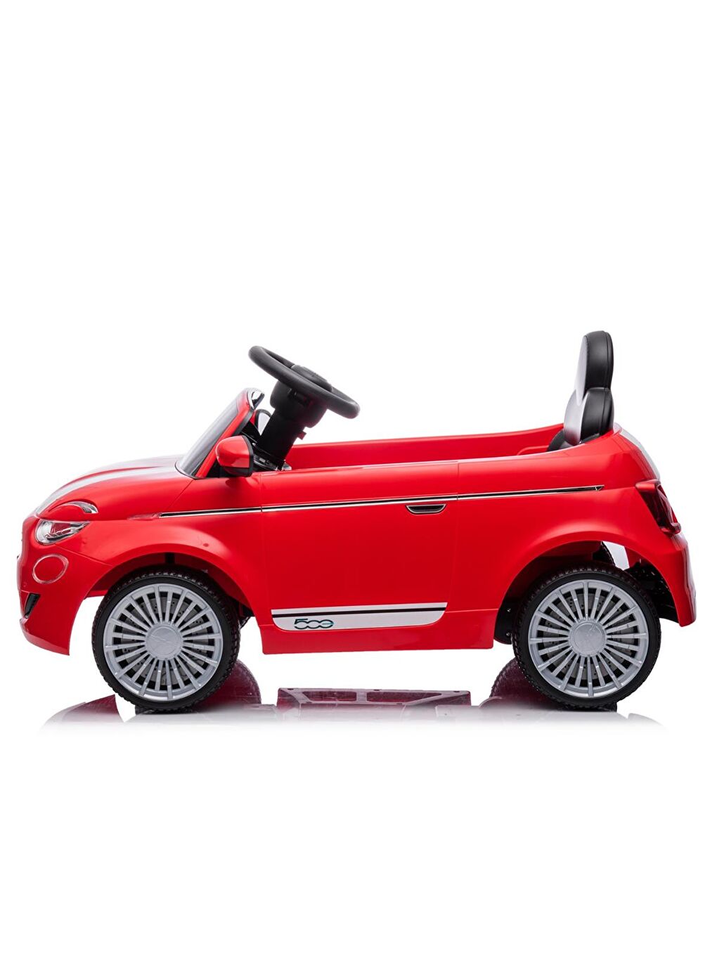 sUzaktan Kumandalı Akülü Araba - Kırmızı-9