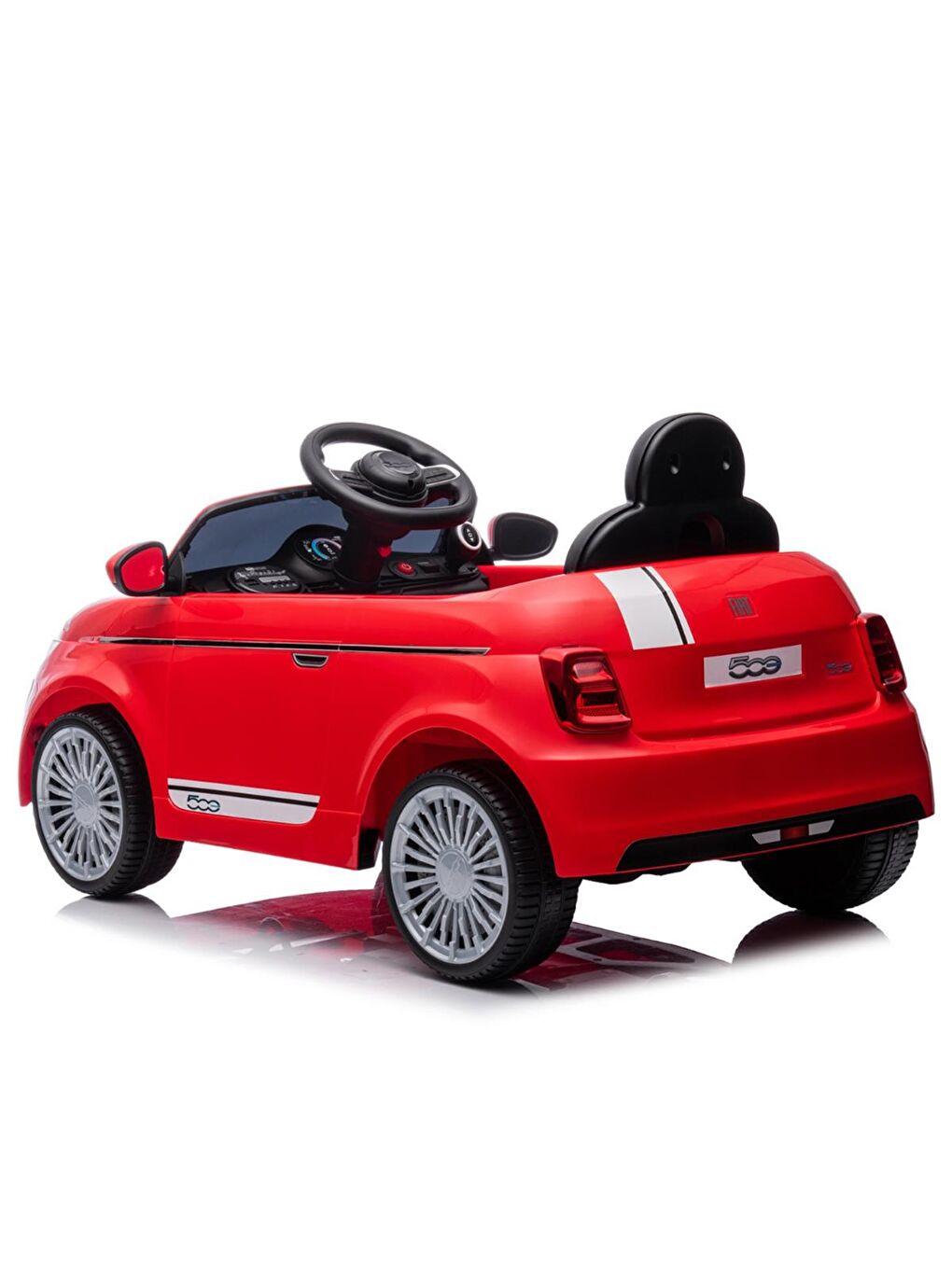 sUzaktan Kumandalı Akülü Araba - Kırmızı-10