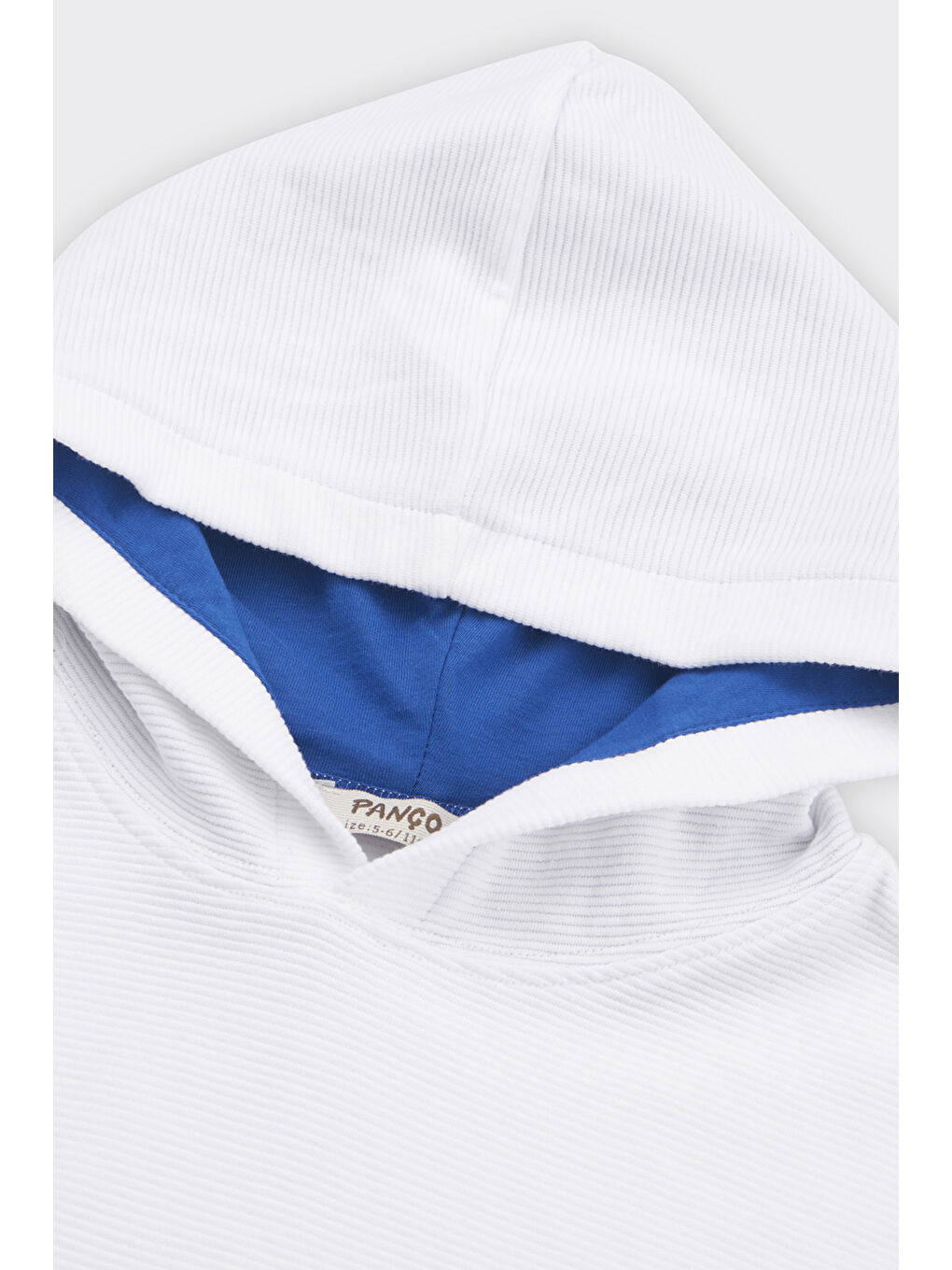 Erkek Çocuk 2'li Beyaz Şortlu Takım-2