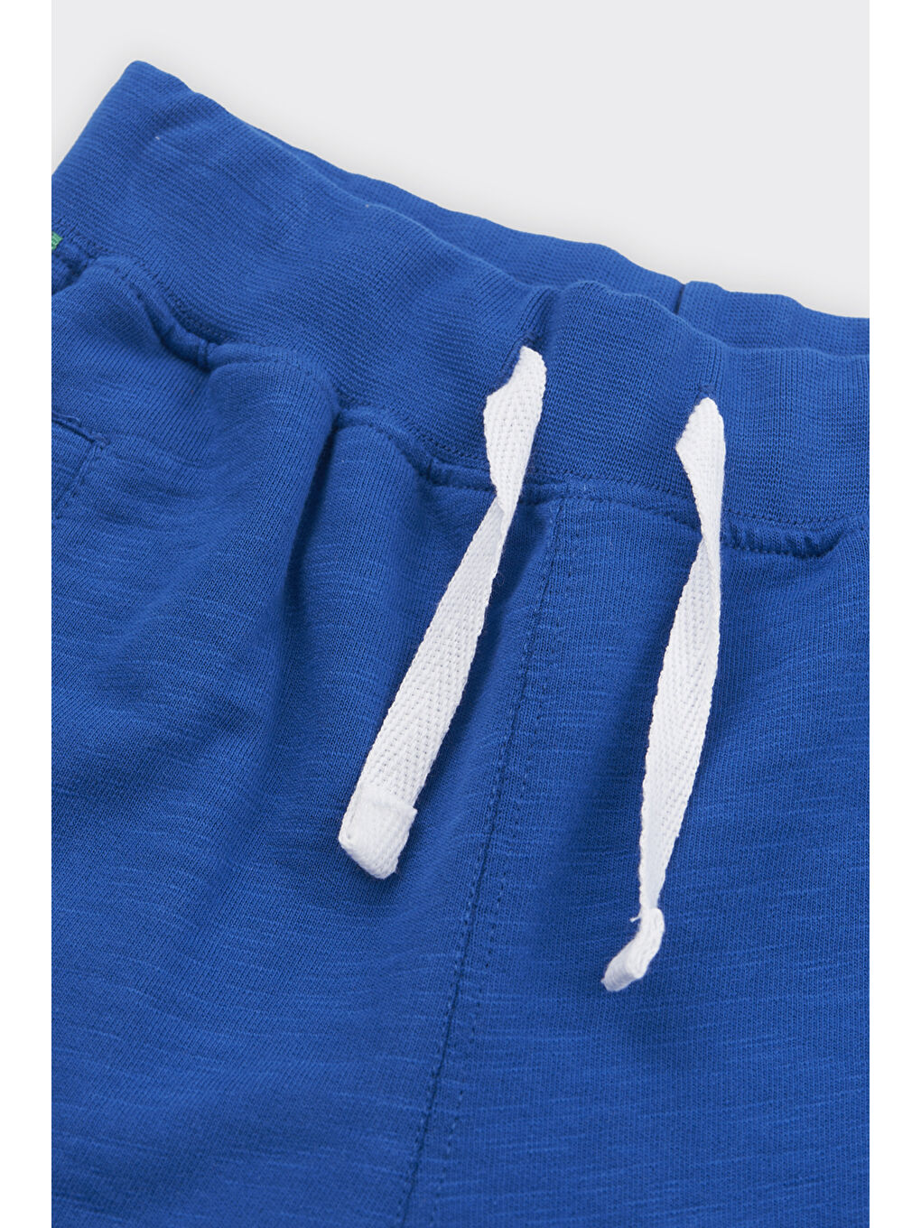 Erkek Çocuk 2'li Beyaz Şortlu Takım-3