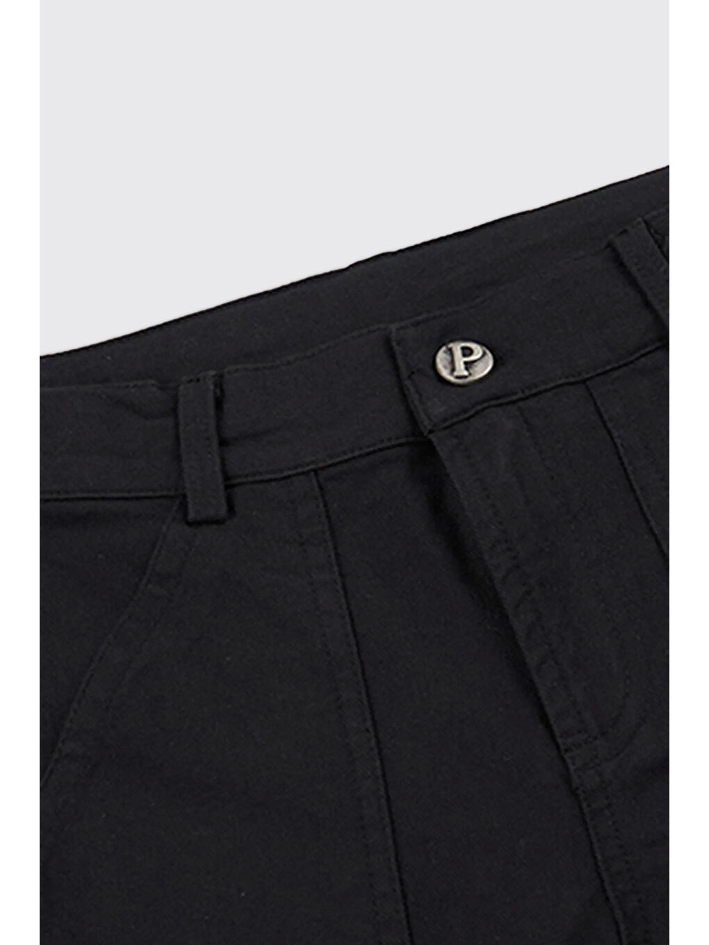 Erkek Çocuk Siyah Pantolon-4