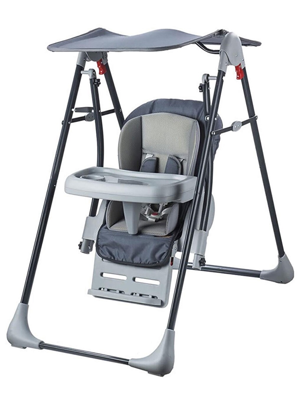 Rocket Elite Salıncak - Gri