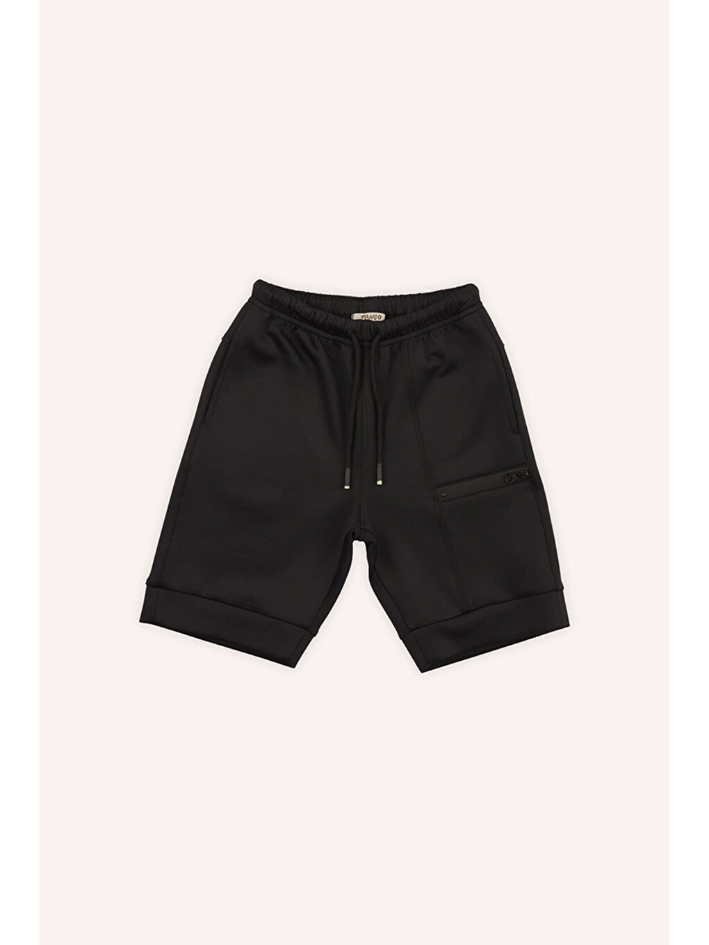 Erkek Çocuk Siyah Şort