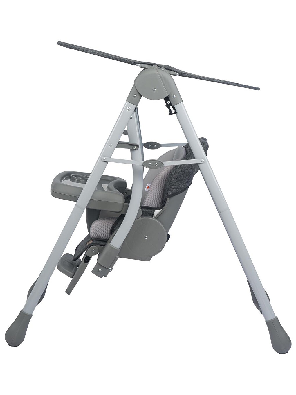 Rocket Elite Salıncak - Gri-1