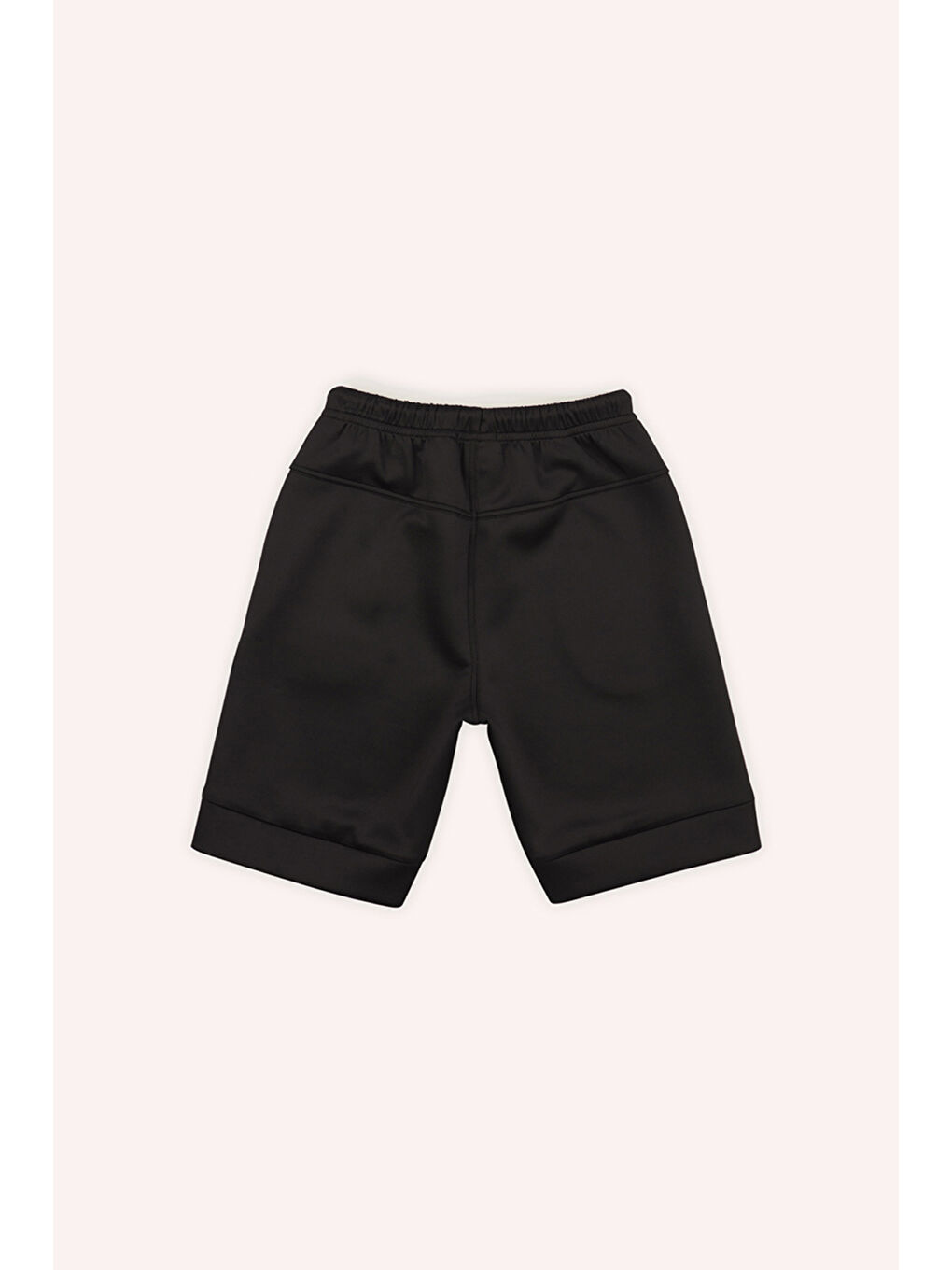 Erkek Çocuk Siyah Şort-4