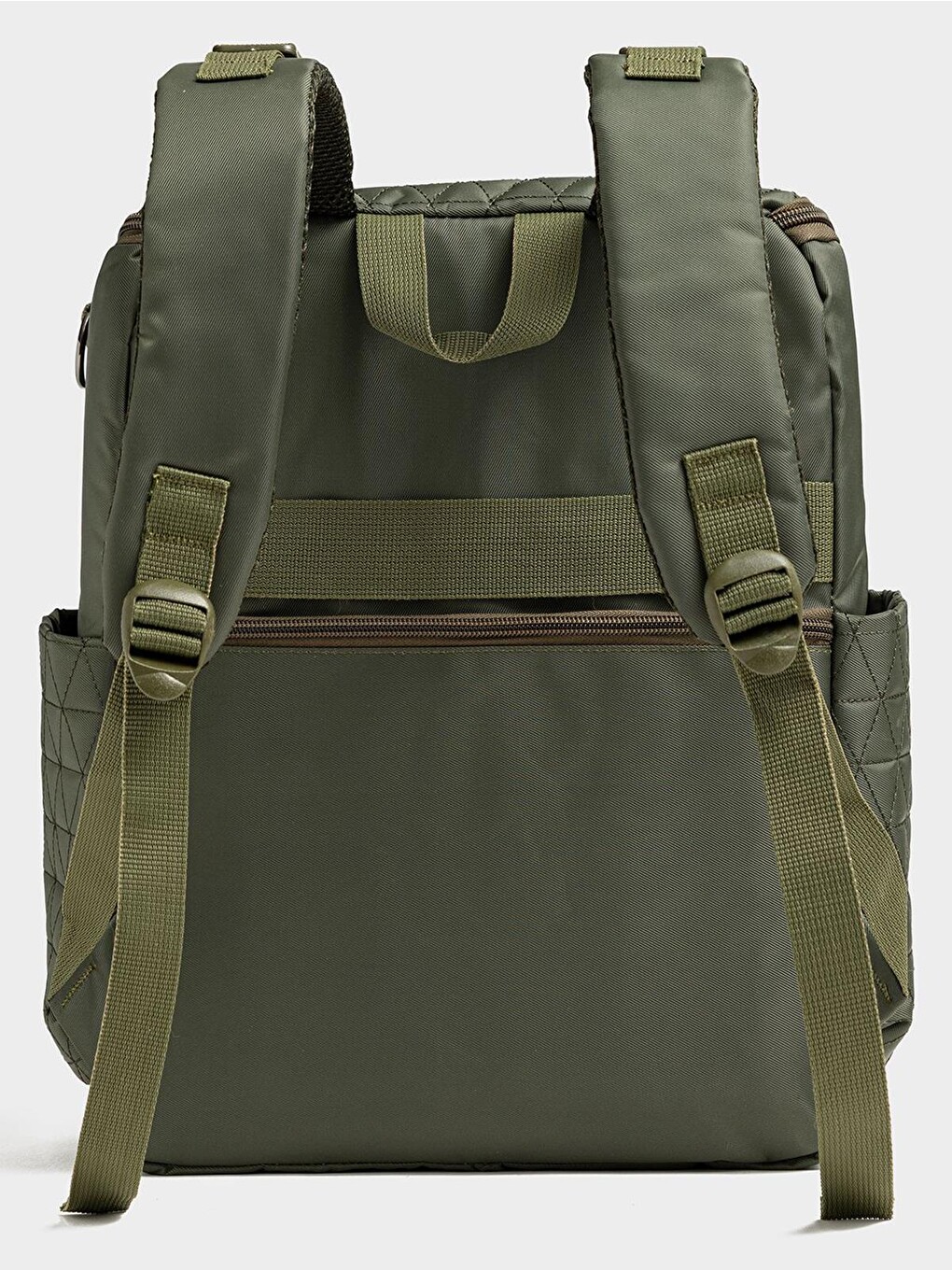 Go Bag Victoria Anne Bebek Bakım Çantası - Haki-1