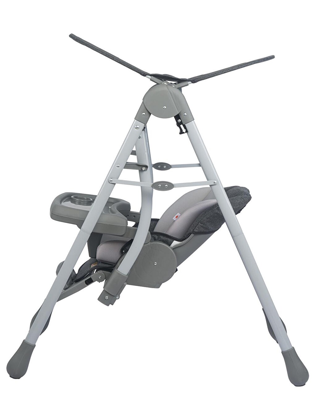 Rocket Elite Salıncak - Gri-9