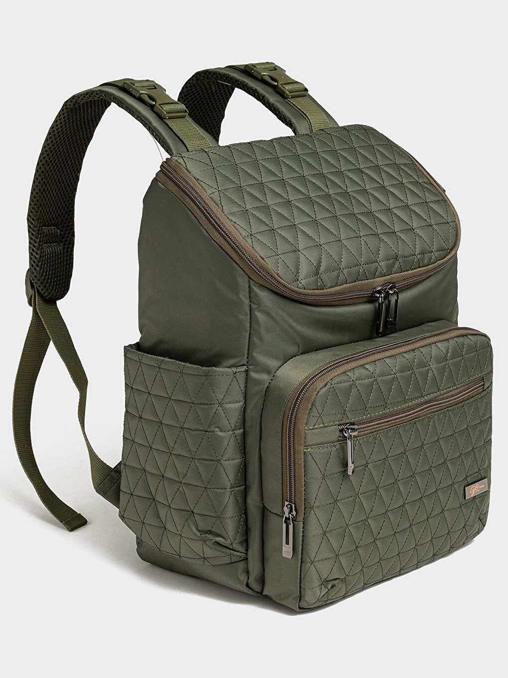 Go Bag Victoria Anne Bebek Bakım Çantası - Haki-3