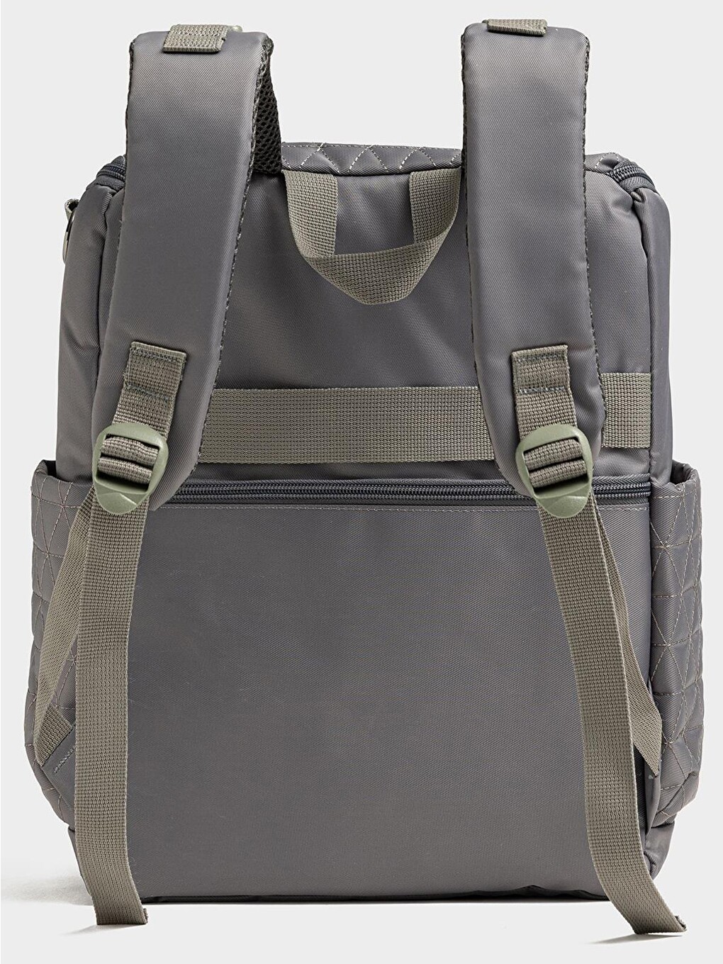 Go Bag Victoria Anne Bebek Bakım Çantası - Gri-4