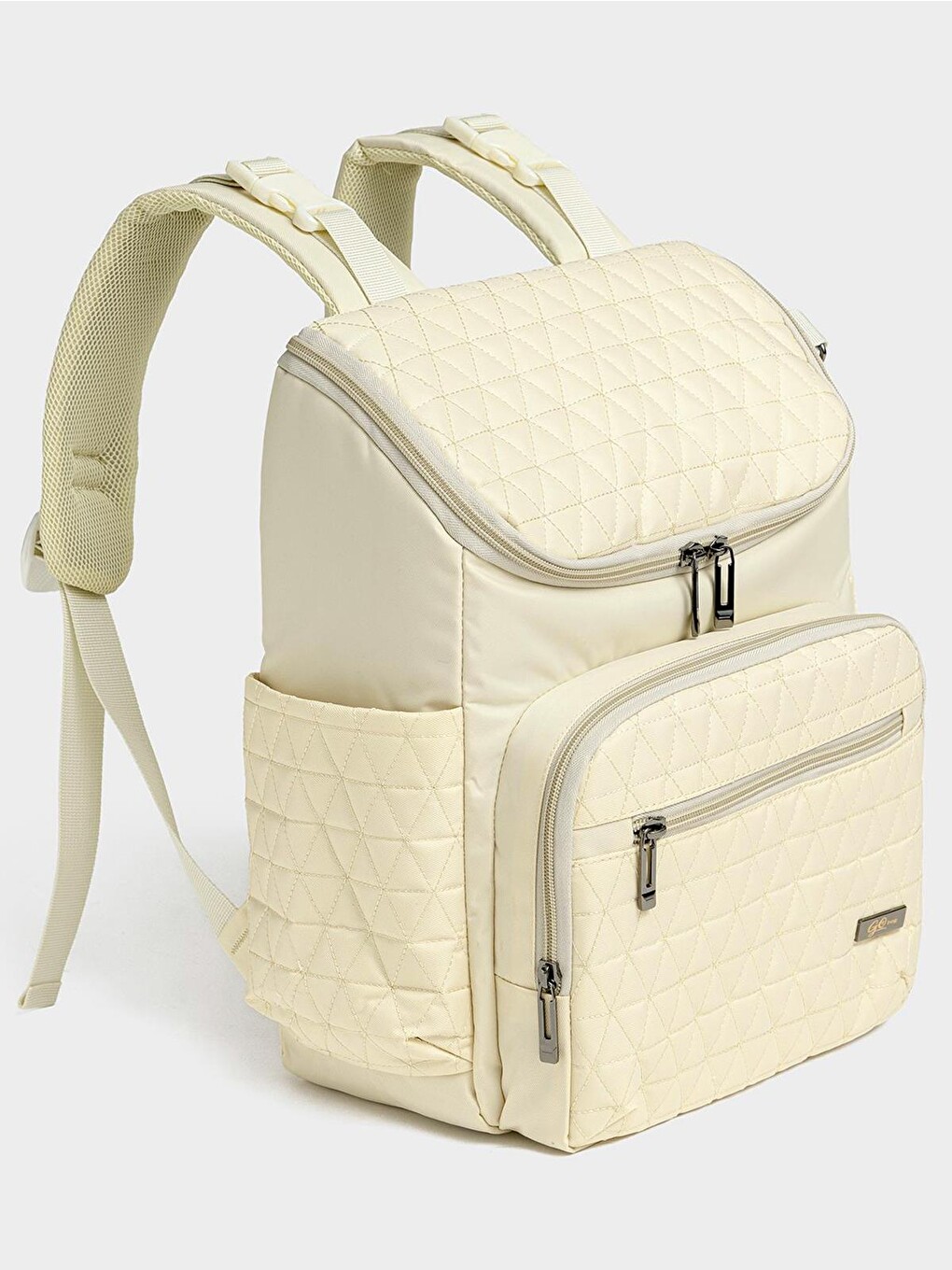 Go Bag Victoria Anne Bebek Bakım Çantası - Bej-3