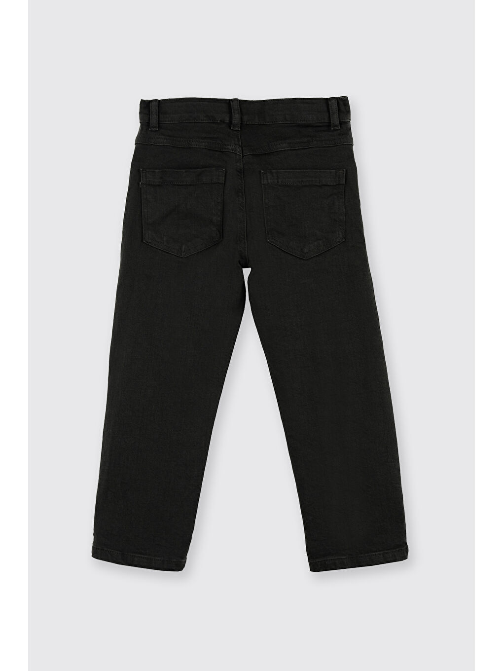 Erkek Çocuk Beli Ayarlanabilir Haki Pantolon-6