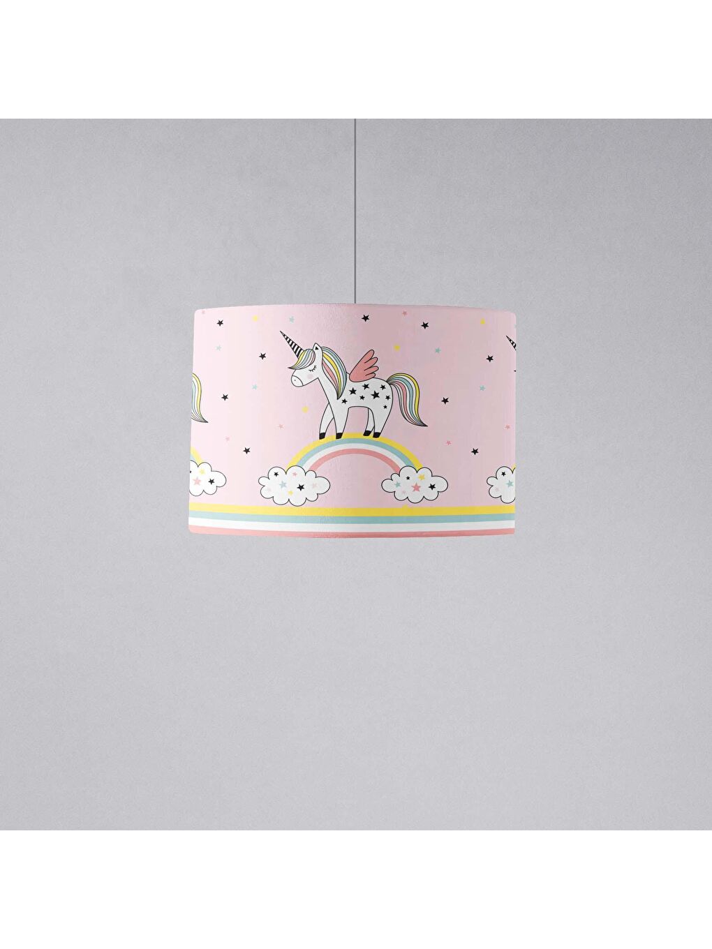 Karışık sarkıt avize