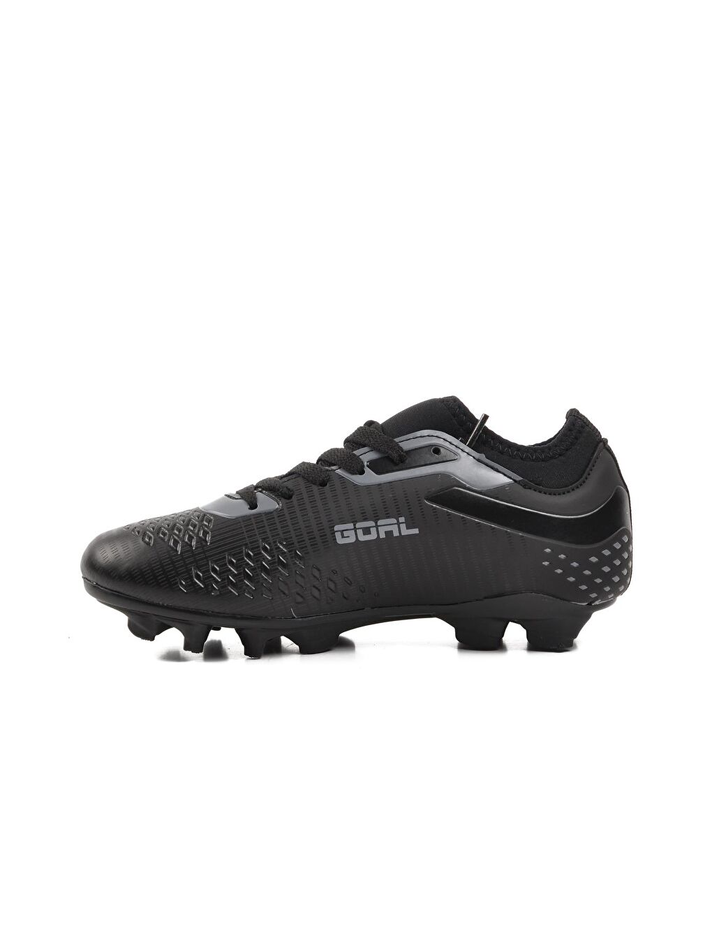 1011-F Siyah-Füme Çocuk Krampon-1