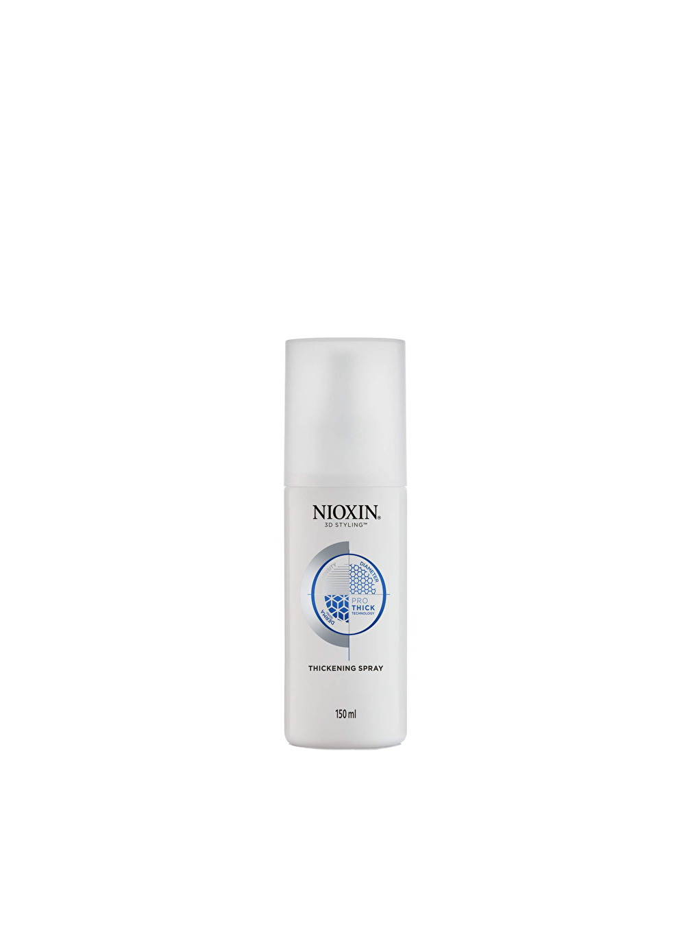 Nioxin Renksiz Dolgunlaştırıcı Hacim Spreyi 150 ml