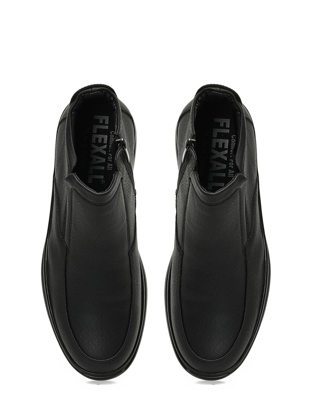 CROW 3PR Siyah Erkek Bot-3