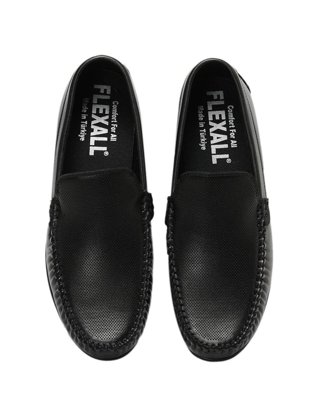 GEOS 3FX Siyah Erkek Rahat Ayakkabı-3