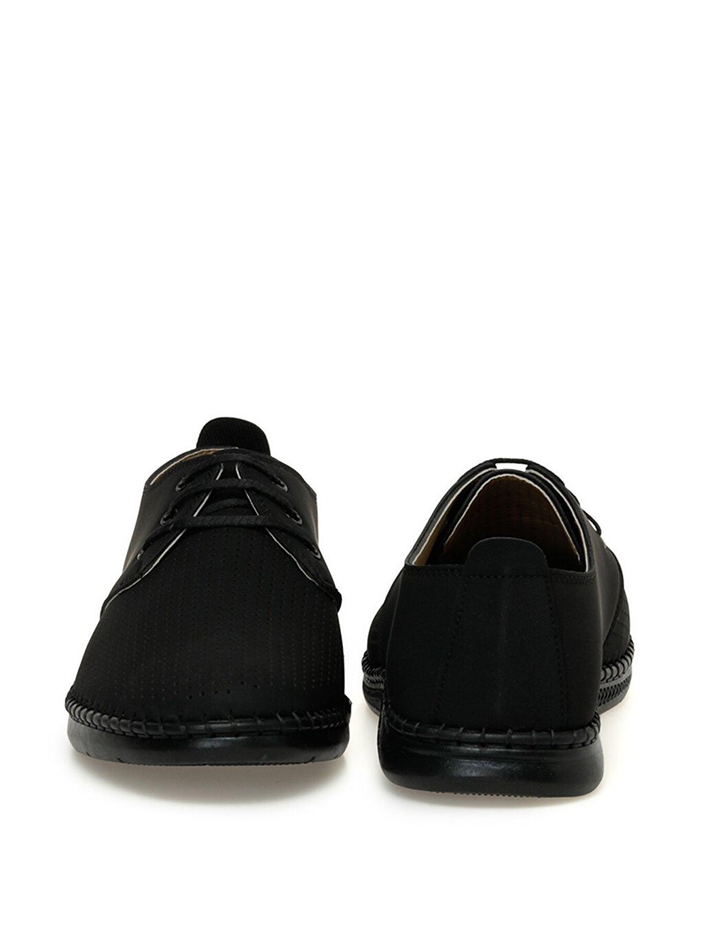 DENZA 3FX Siyah Erkek Rahat Ayakkabı-4