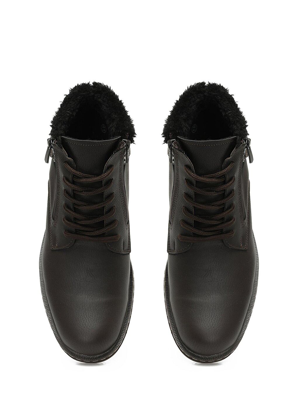 357371.M3PR Kahverengi Erkek Klasik Bot-3