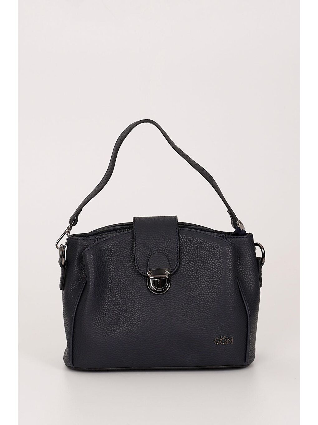 Lacivert LACİVERT  Küçük Boy Kadın El Ve Omuz Çantası K5028