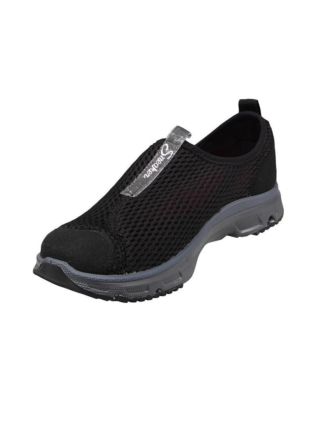 Erkek Siyah Spor Ayakkabı-1