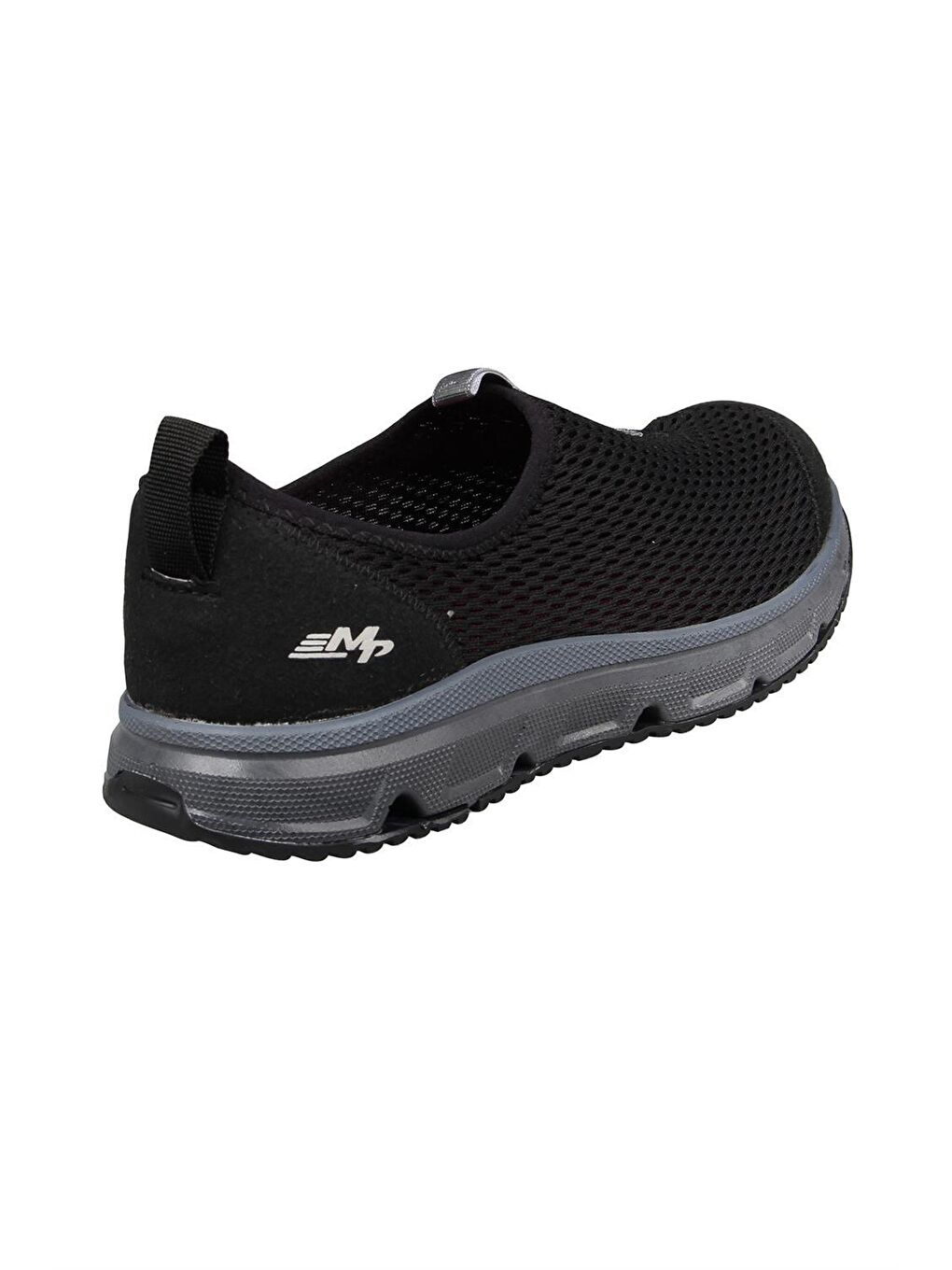 Erkek Siyah Spor Ayakkabı-2