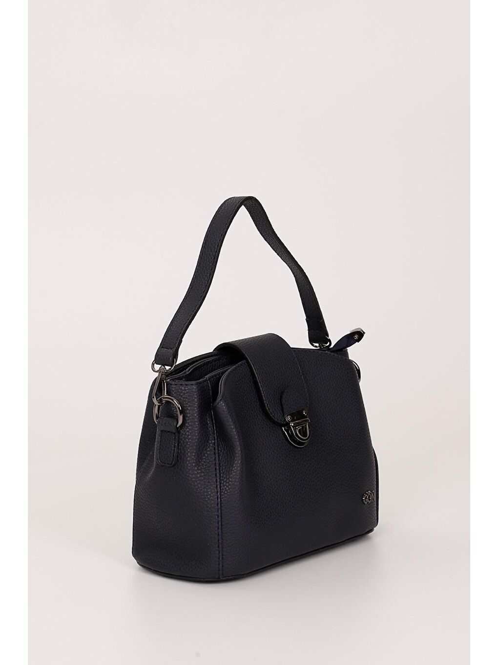 Lacivert LACİVERT  Küçük Boy Kadın El Ve Omuz Çantası K5028-1